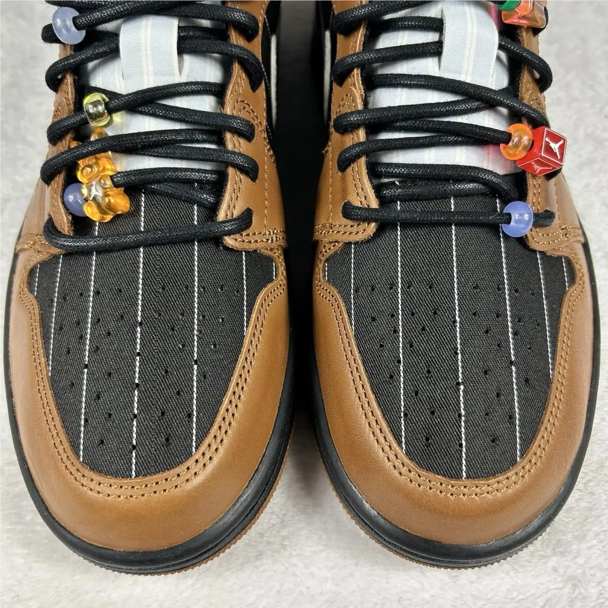 Nike shoes - Air Jordan 1 Low SE - IR7560-010 - Multicolor (UPC: 0198731212219) 4