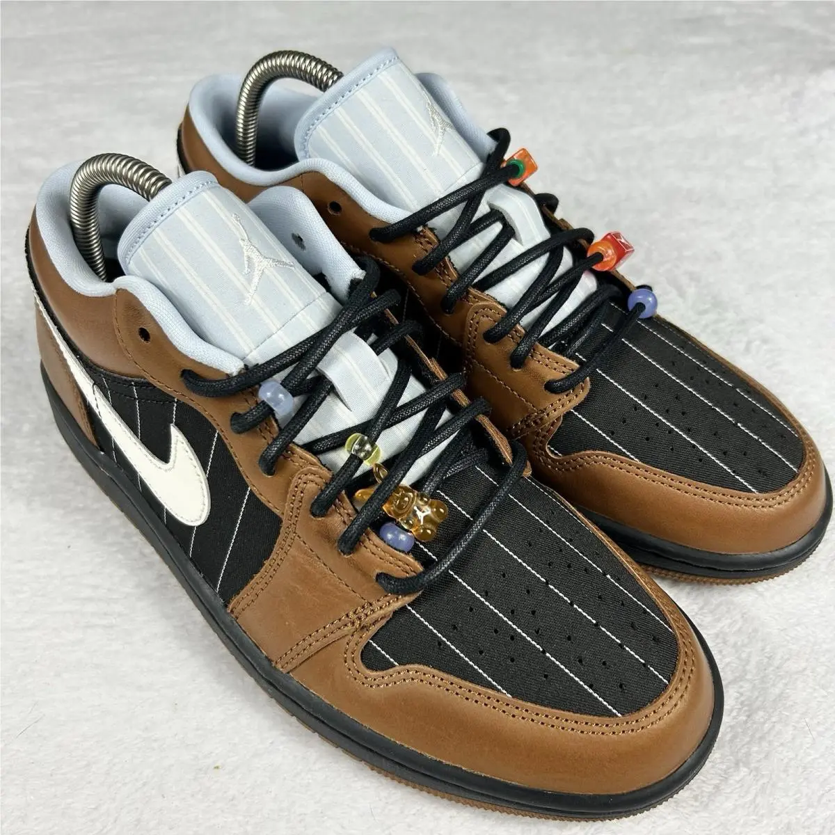 Nike shoes - Air Jordan 1 Low SE - IR7560-010 - Multicolor (UPC: 0198731212219) 6
