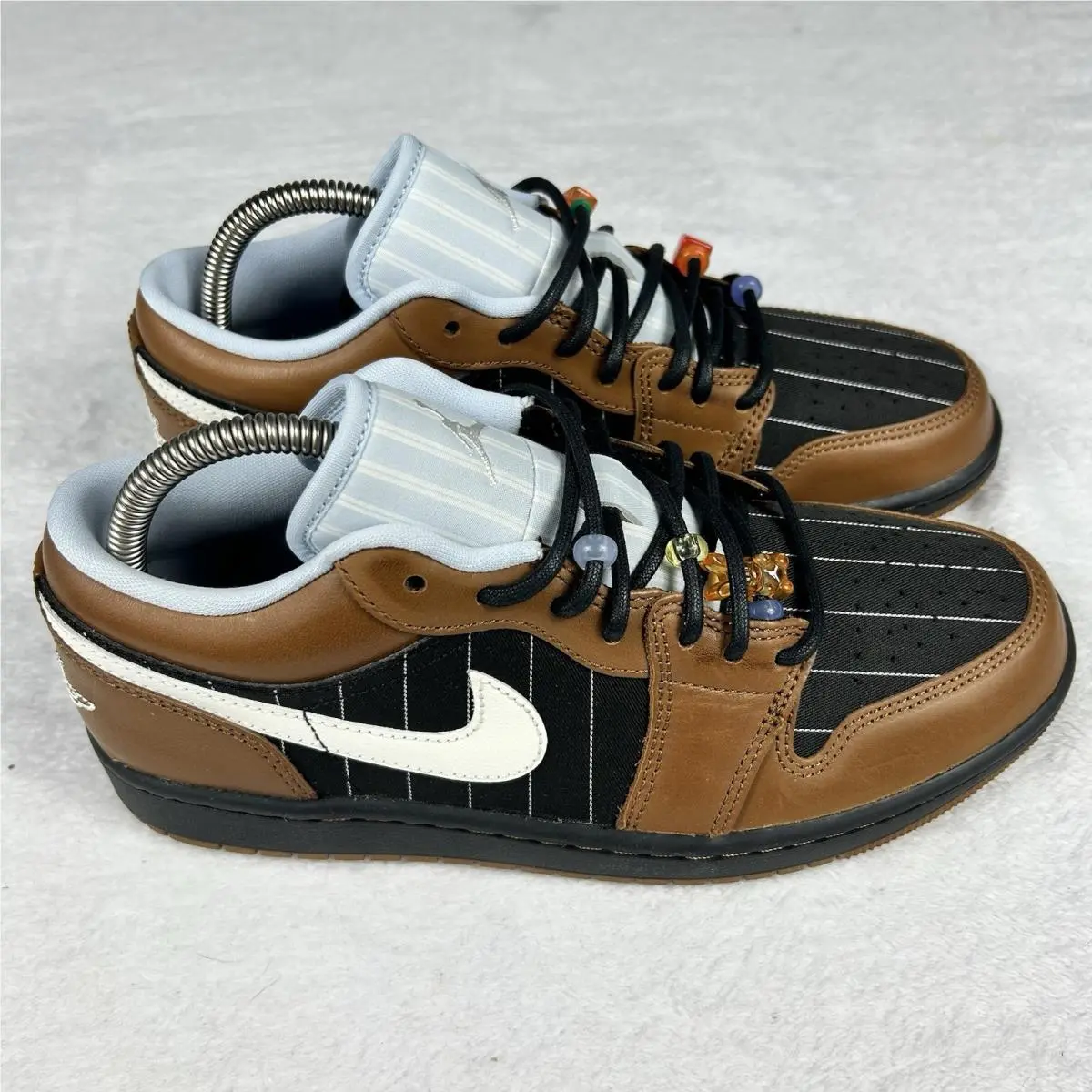 Nike shoes - Air Jordan 1 Low SE - IR7560-010 - Multicolor (UPC: 0198731212219) 7