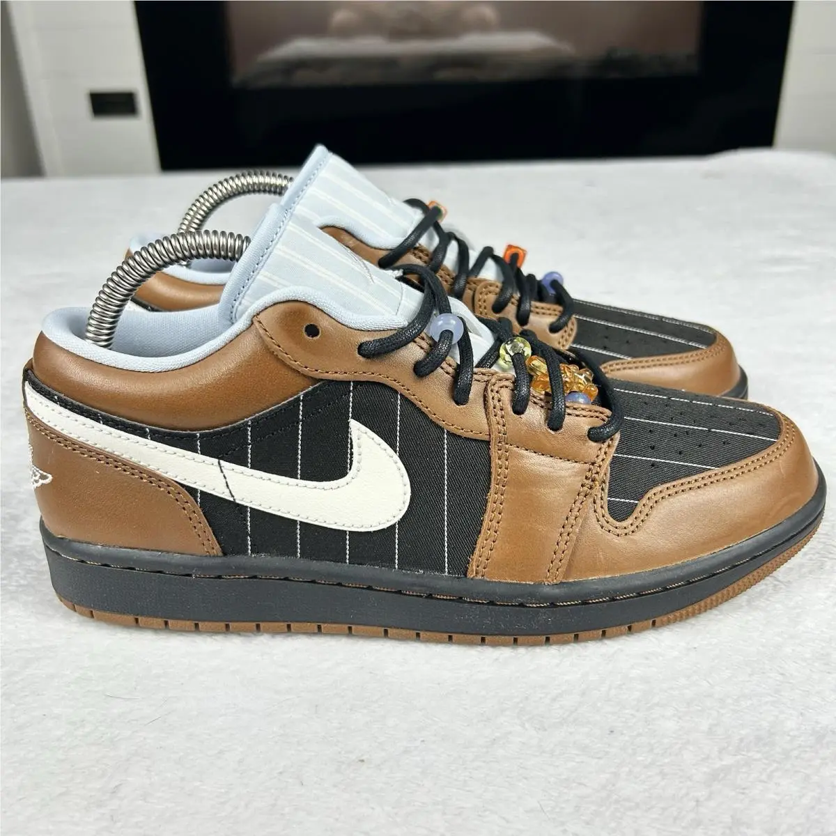 Nike shoes - Air Jordan 1 Low SE - IR7560-010 - Multicolor (UPC: 0198731212219) 8