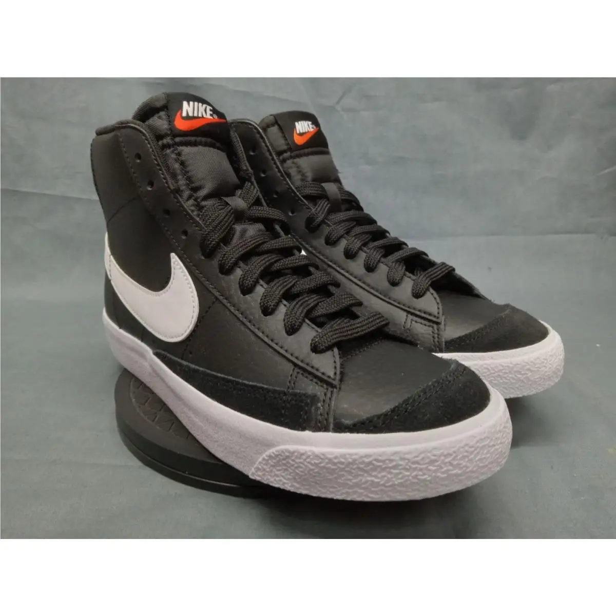 Nike shoes - Nike Blazer Mid - Blazer Mid - DA4086 100 - White (UPC: 194499439219) 8