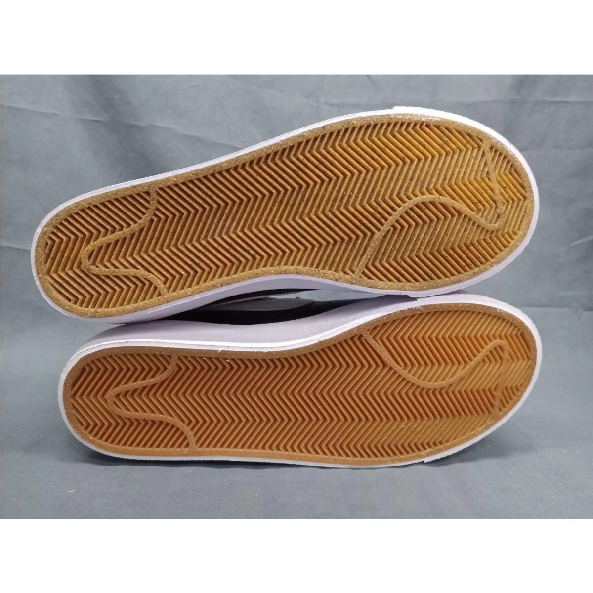 Nike shoes - Nike Blazer Mid - Blazer Mid - DA4086 100 - White (UPC: 194499439219) 9