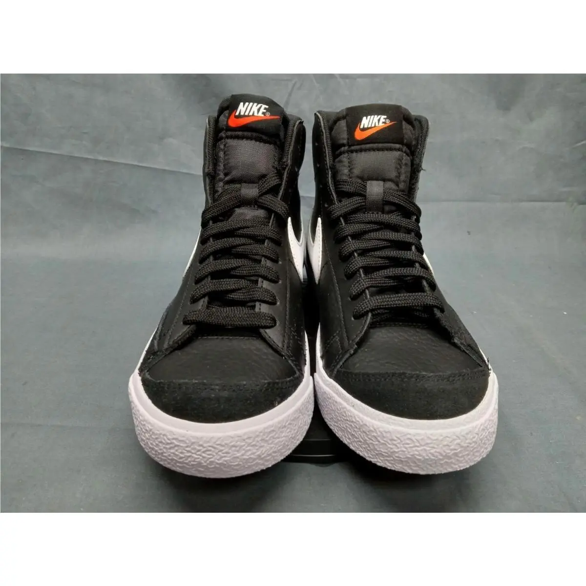 Nike shoes - Nike Blazer Mid - Blazer Mid - DA4086 100 - White (UPC: 194499439219) 1