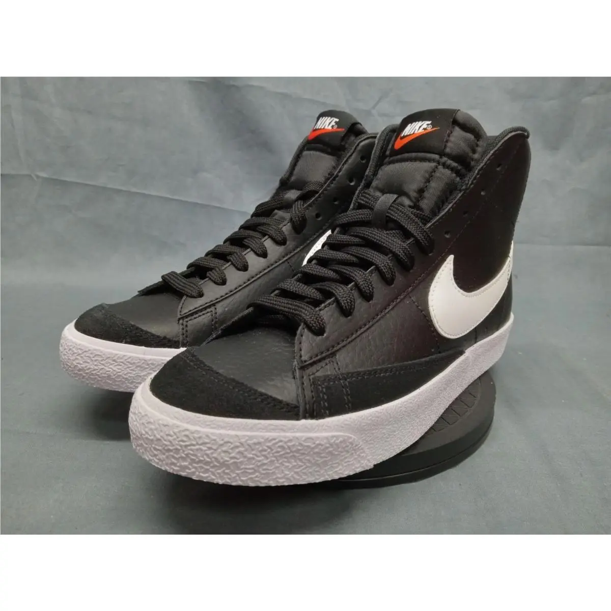 Nike shoes - Nike Blazer Mid - Blazer Mid - DA4086 100 - White (UPC: 194499439219) 2