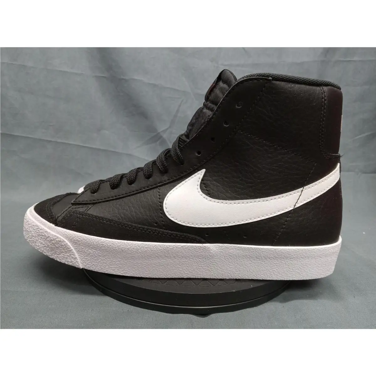 Nike shoes - Nike Blazer Mid - Blazer Mid - DA4086 100 - White (UPC: 194499439219) 3
