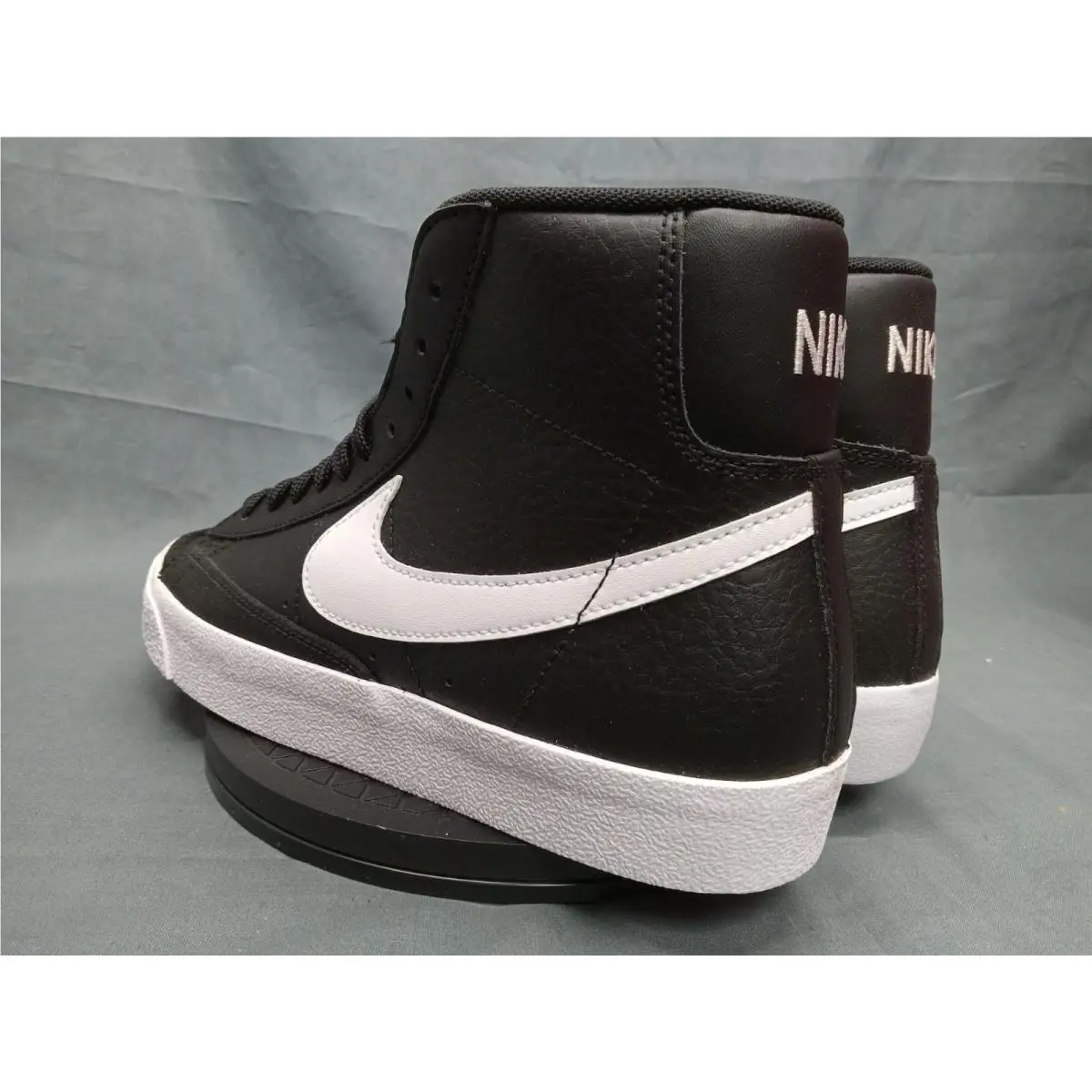 Nike shoes - Nike Blazer Mid - Blazer Mid - DA4086 100 - White (UPC: 194499439219) 4