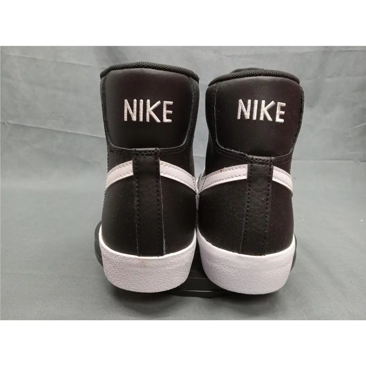 Nike shoes - Nike Blazer Mid - Blazer Mid - DA4086 100 - White (UPC: 194499439219) 5