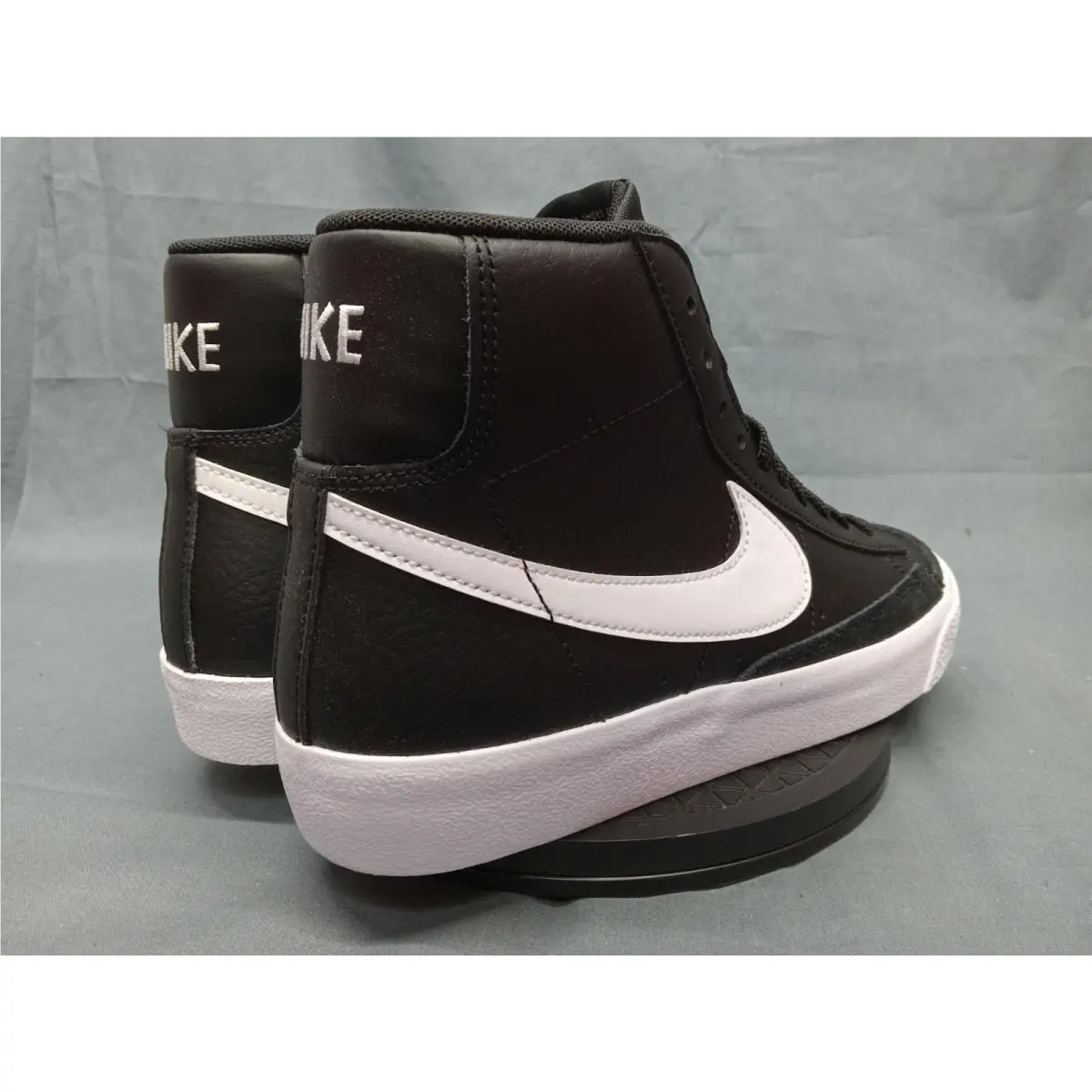 Nike shoes - Nike Blazer Mid - Blazer Mid - DA4086 100 - White (UPC: 194499439219) 6
