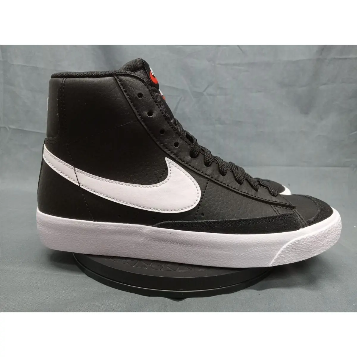 Nike shoes - Nike Blazer Mid - Blazer Mid - DA4086 100 - White (UPC: 194499439219) 7