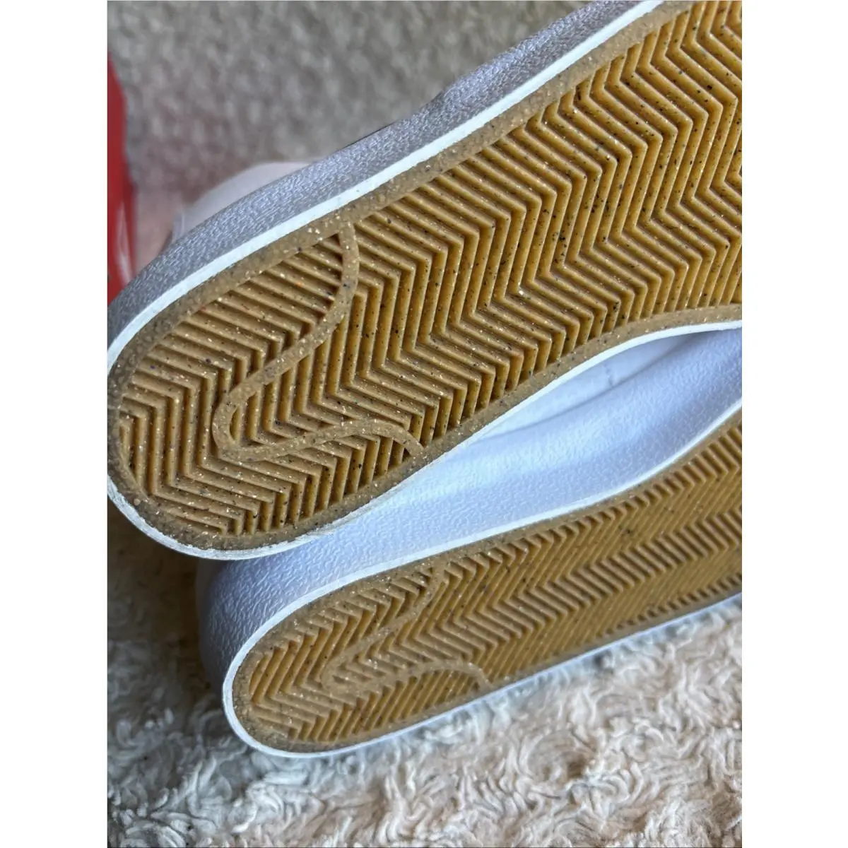 Nike shoes - Nike Blazer Mid 77 - Blazer Mid - DA4086100 DA4086-100 - White 3