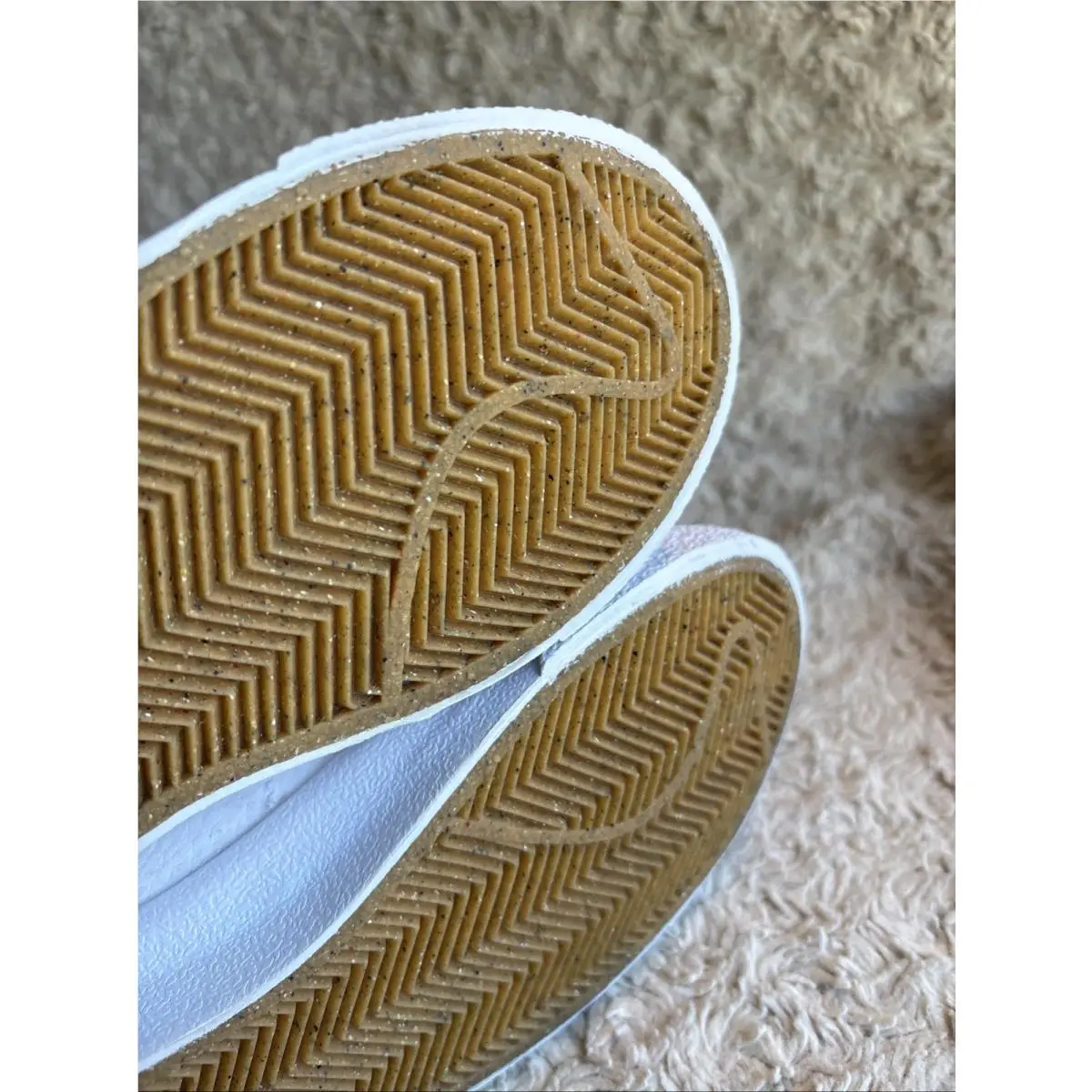 Nike shoes - Nike Blazer Mid 77 - Blazer Mid - DA4086100 DA4086-100 - White 4