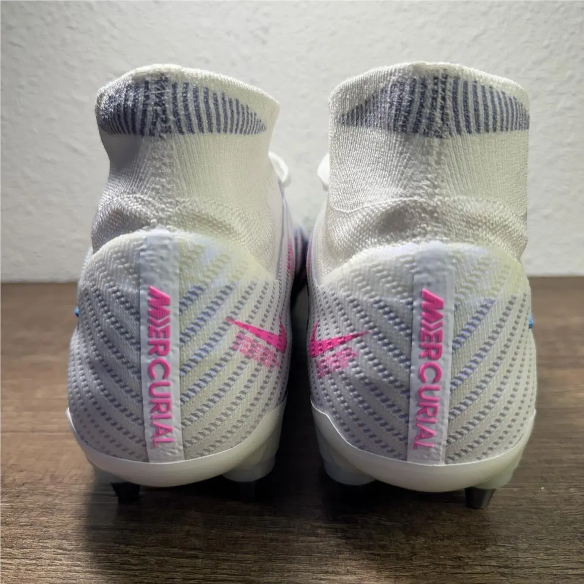 Nike shoes - Nike Mercurial Superfly - Mercurial Superfly - FD0250-146 - Pink 8