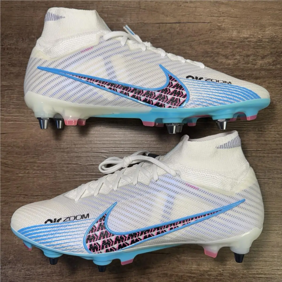 Nike shoes - Nike Mercurial Superfly - Mercurial Superfly - FD0250-146 - Pink 2