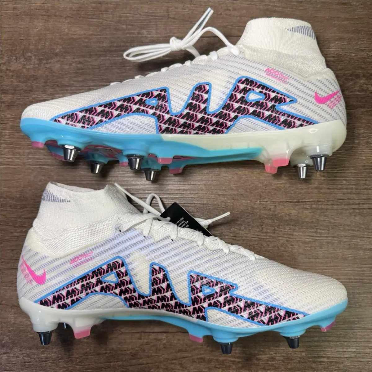 Nike shoes - Nike Mercurial Superfly - Mercurial Superfly - FD0250-146 - Pink 3