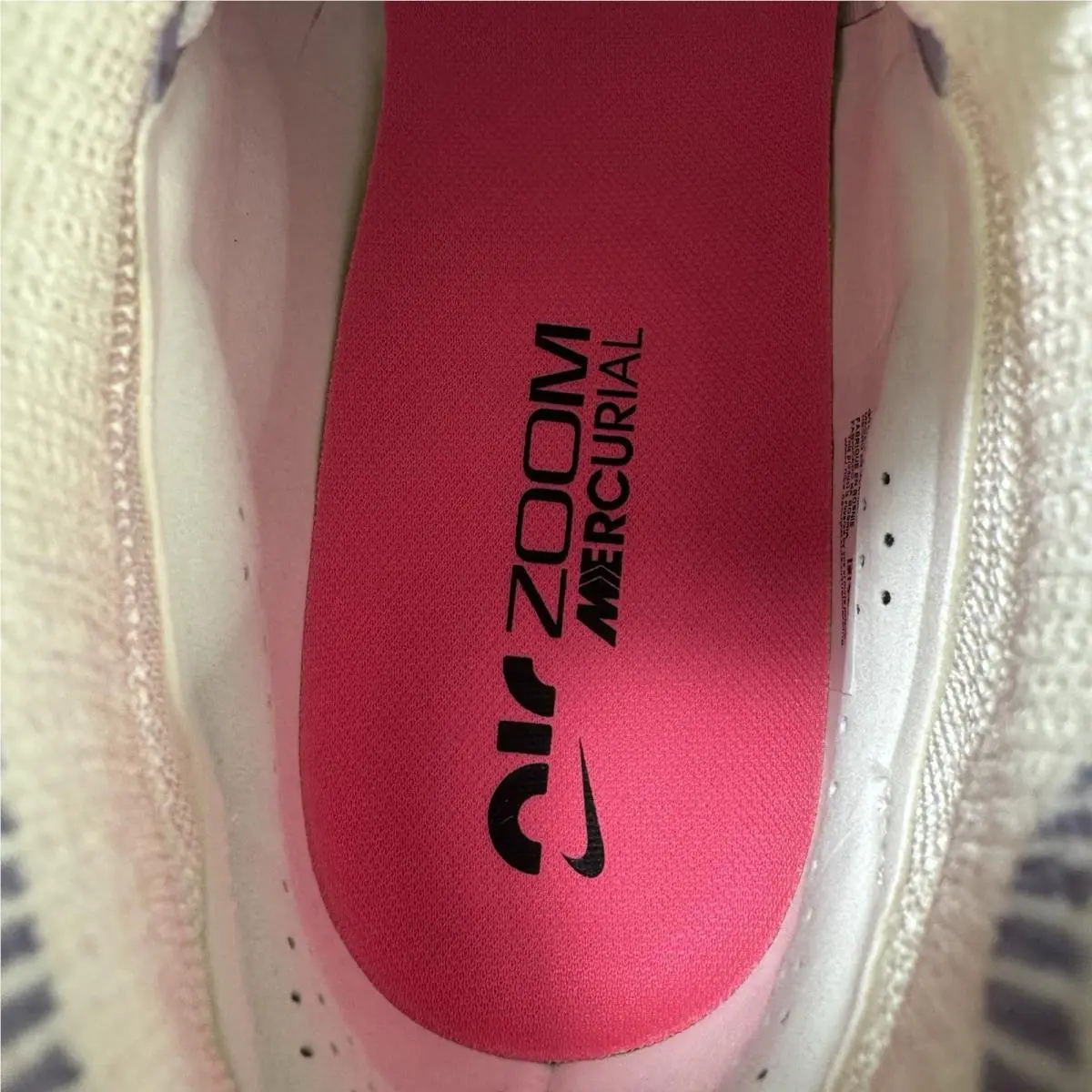 Nike shoes - Nike Mercurial Superfly - Mercurial Superfly - FD0250-146 - Pink 5