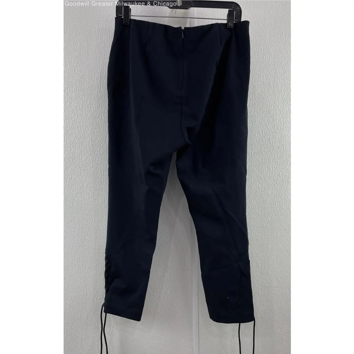 Rag Bone Women`s Size 10 Navy Blue Pants