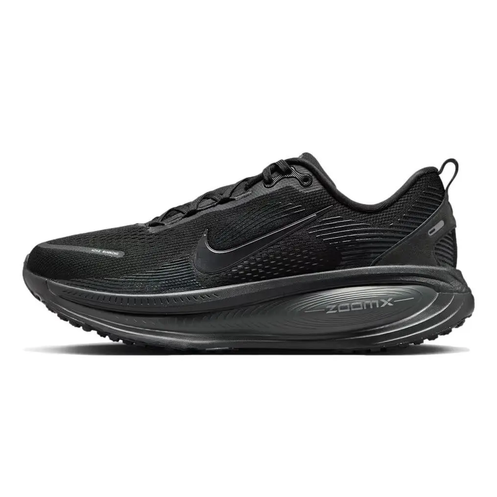 Size 8 - Nike Vomero 18 `triple Black` Running Shoes HM6803-005