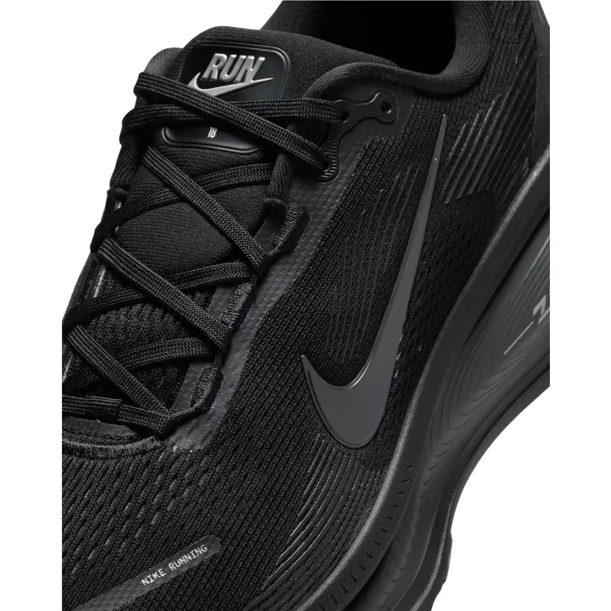 Nike shoes - Nike Vomero 18 - Vomero - HM6803-005 - Black (UPC: 197863392714) 5