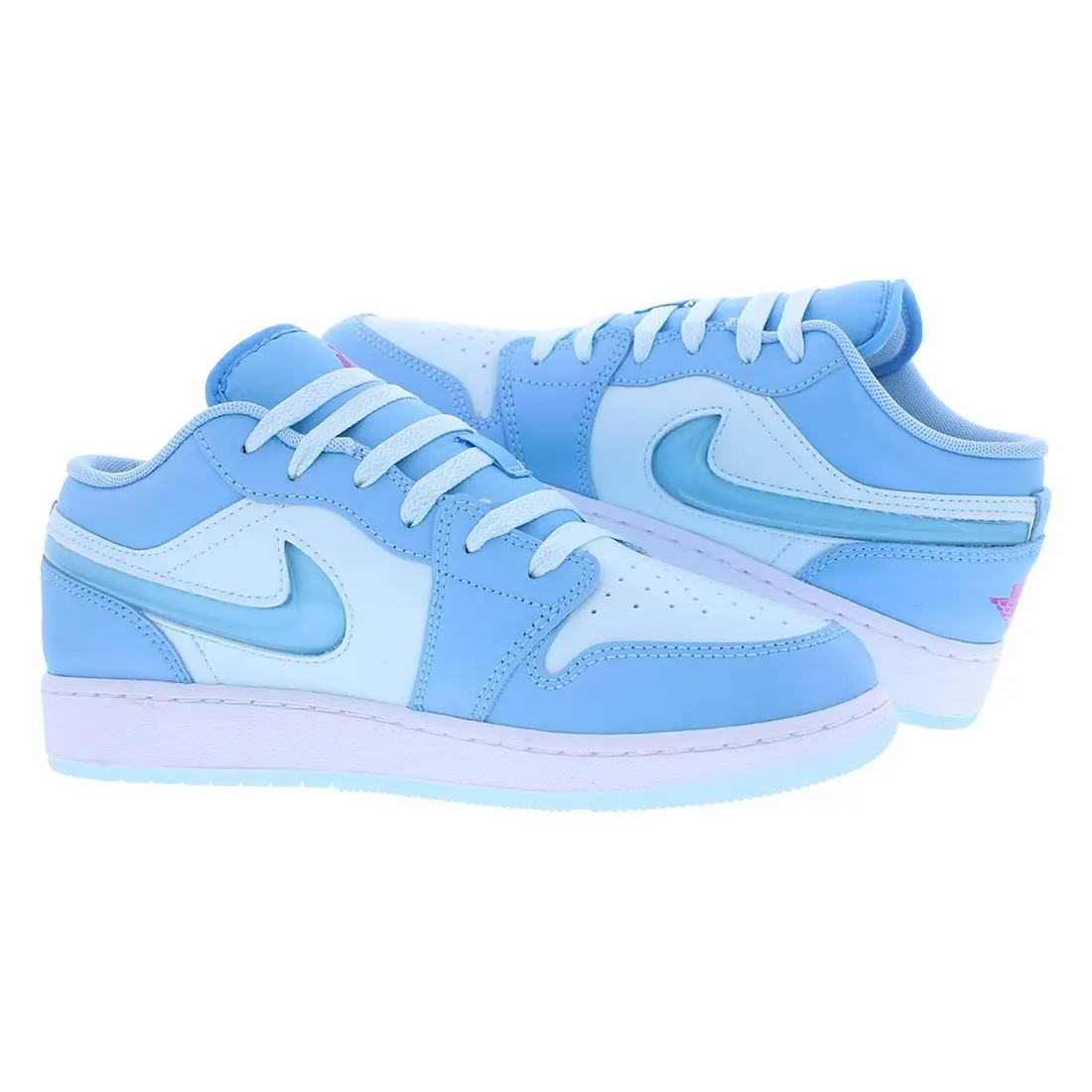 Nike shoes - FN7366400 - FN7366400 - Aquarius Blue/Aquarius Blue, Main: Blue (UPC: 197593931634) 1