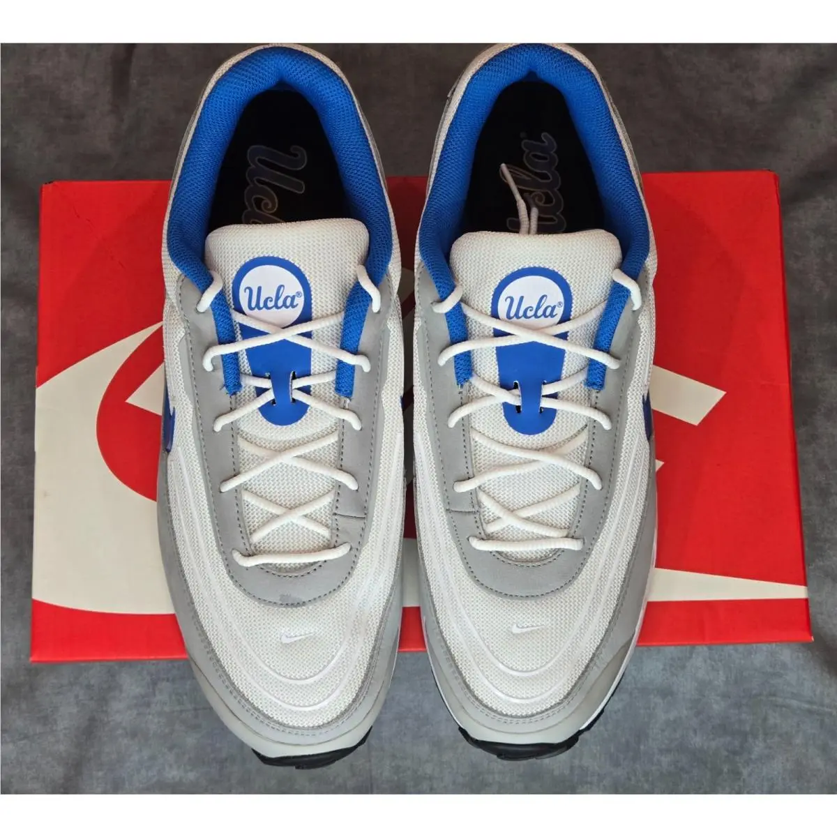 Nike shoes - Nike Air Max Verse - Air Max Verse - IB3231-100 - White 2