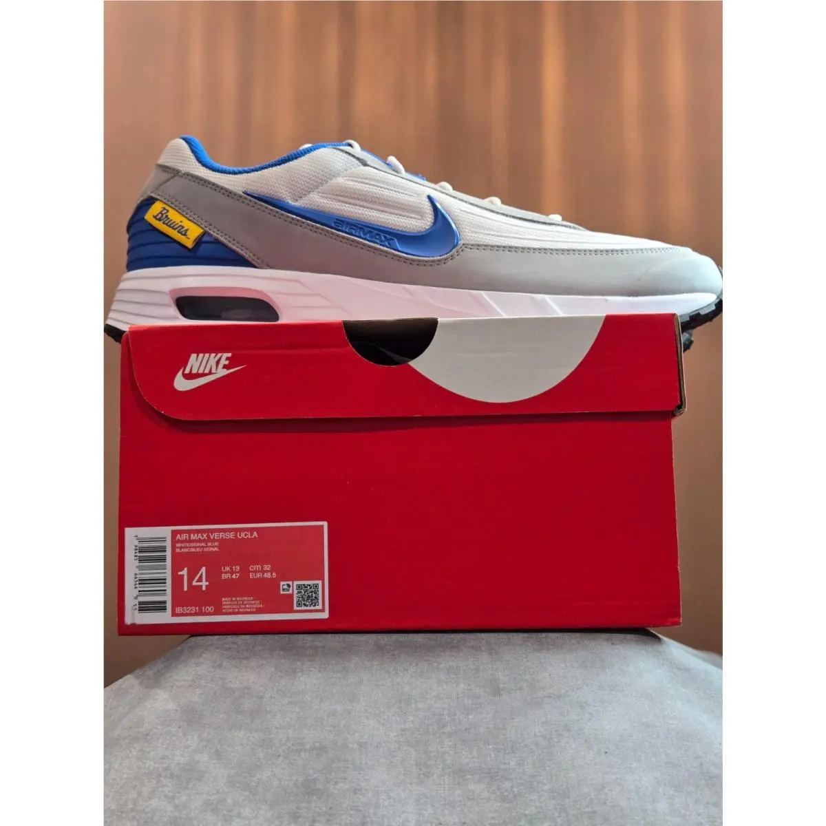 Nike shoes - Nike Air Max Verse - Air Max Verse - IB3231-100 - White 3