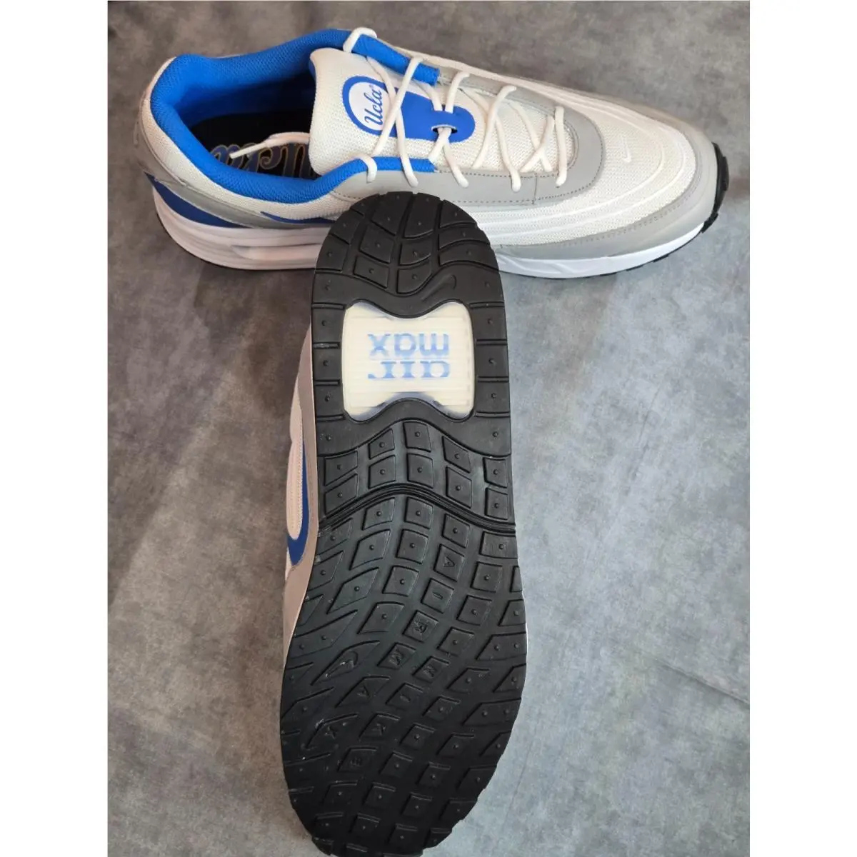 Nike shoes - Nike Air Max Verse - Air Max Verse - IB3231-100 - White 5