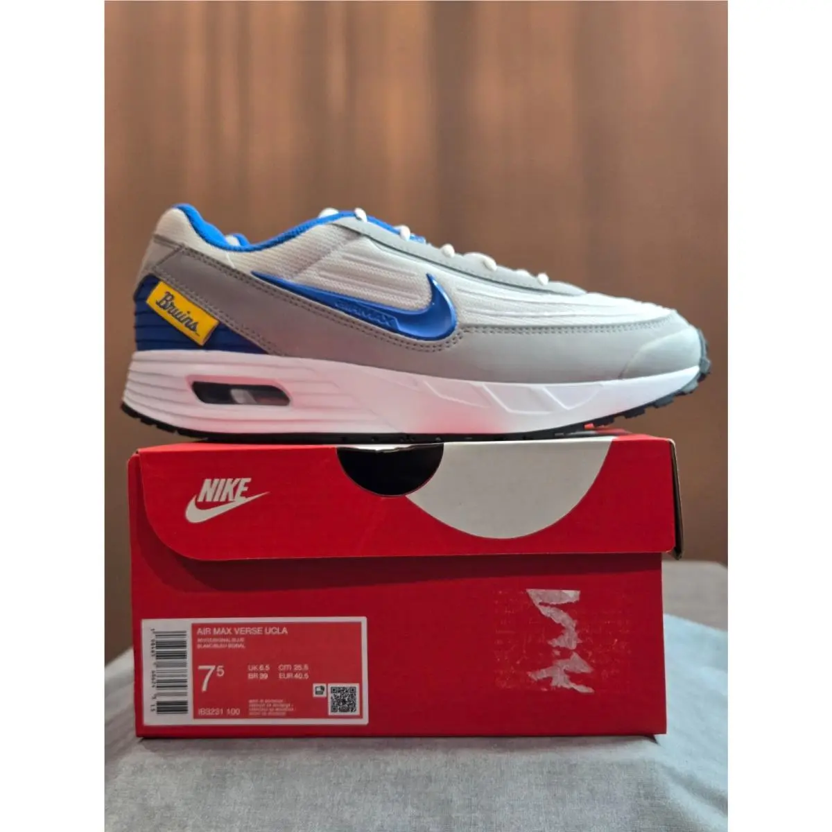 Nike shoes - Nike Air Max Verse - Air Max Verse - IB3231-100 - White 1