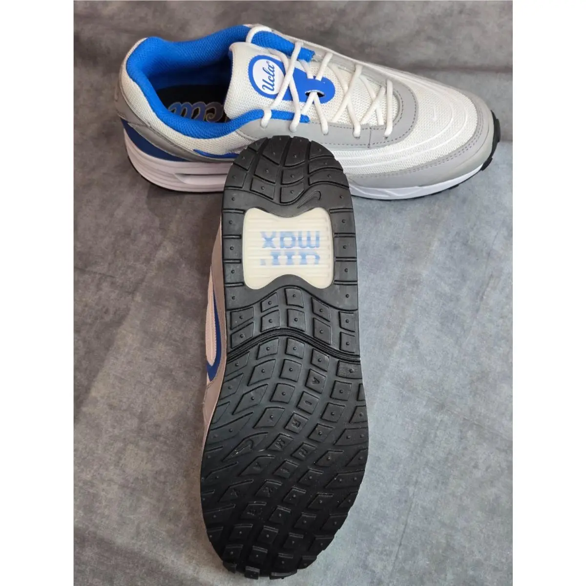 Nike shoes - Nike Air Max Verse - Air Max Verse - IB3231-100 - White 4