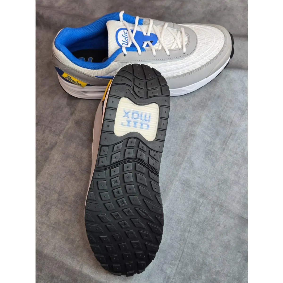 Nike shoes - Nike Air Max Verse - Air Max Verse - IB3231-100 - White 5