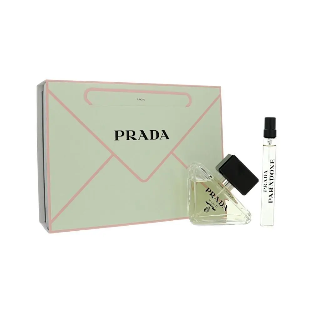 Paradoxe Virtual Flower by Prada Gift Set For Women 2 Pc Gift Set - 1.6Oz Edp