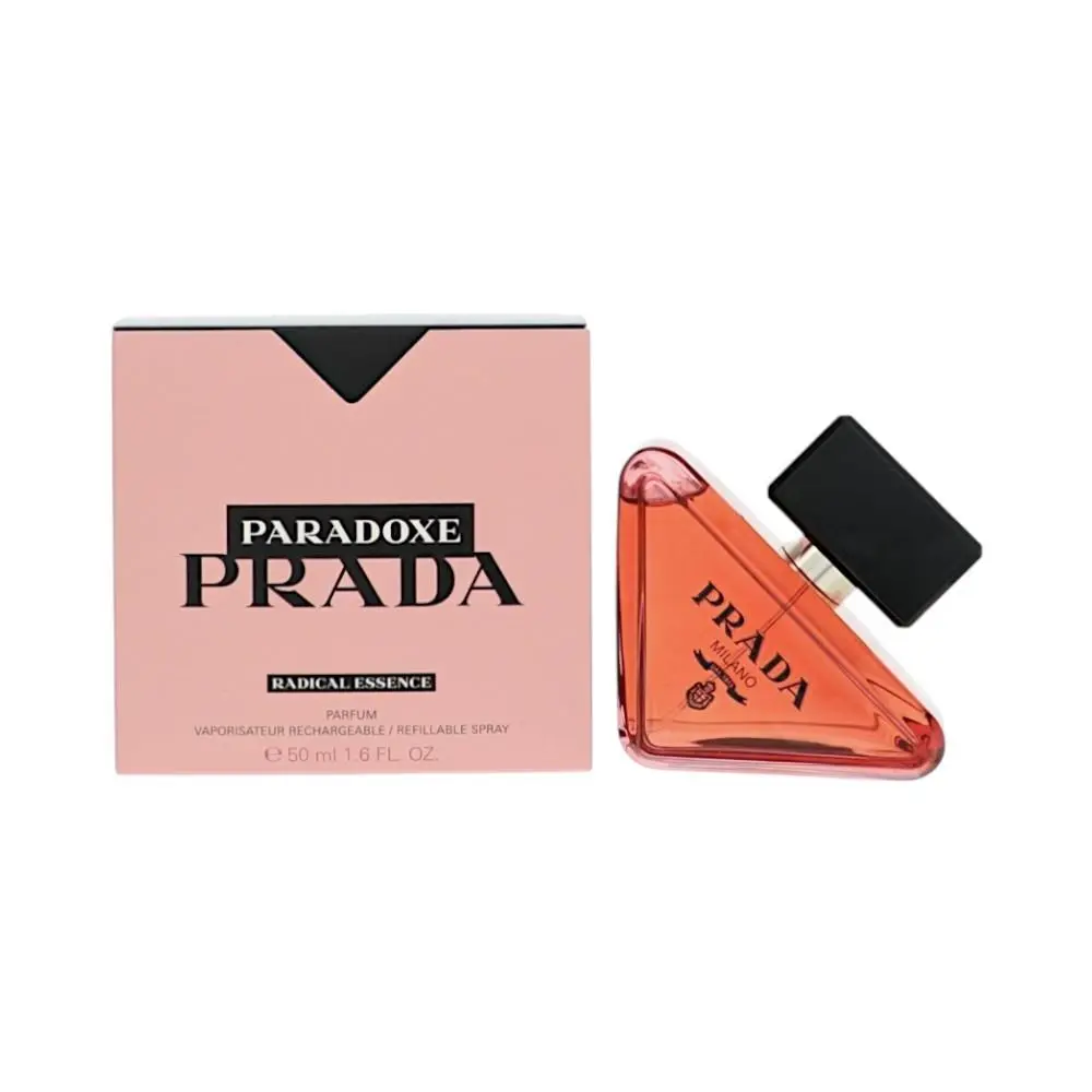 Paradoxe Radical Essence  Box For Women 1.6 Oz Parfum Spray by Prada