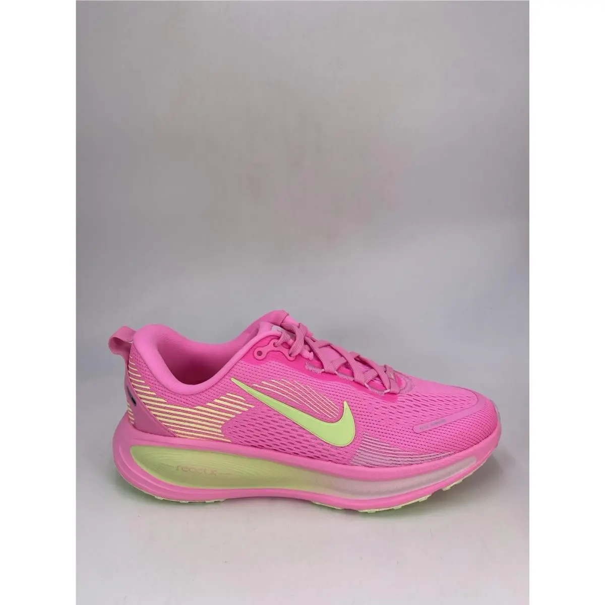 Nike shoes - Nike Vomero 18 - Vomero - HQ2157 601 - Pink Spell/Barely Volt (UPC: 198483599675) 0