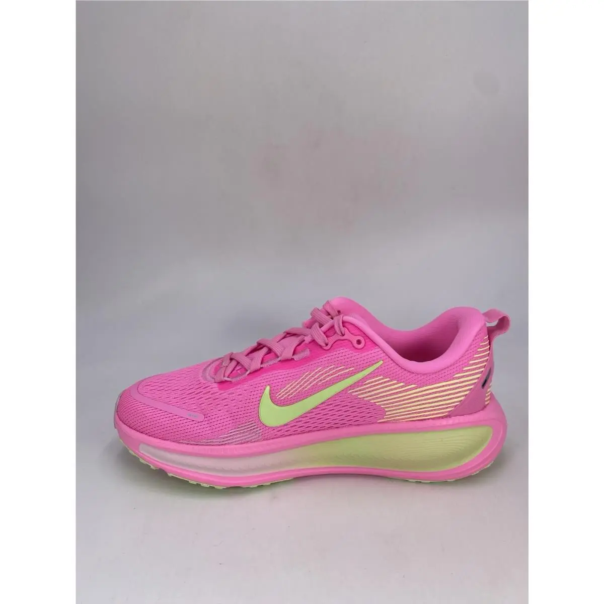 Nike shoes - Nike Vomero 18 - Vomero - HQ2157 601 - Pink Spell/Barely Volt (UPC: 198483599675) 1