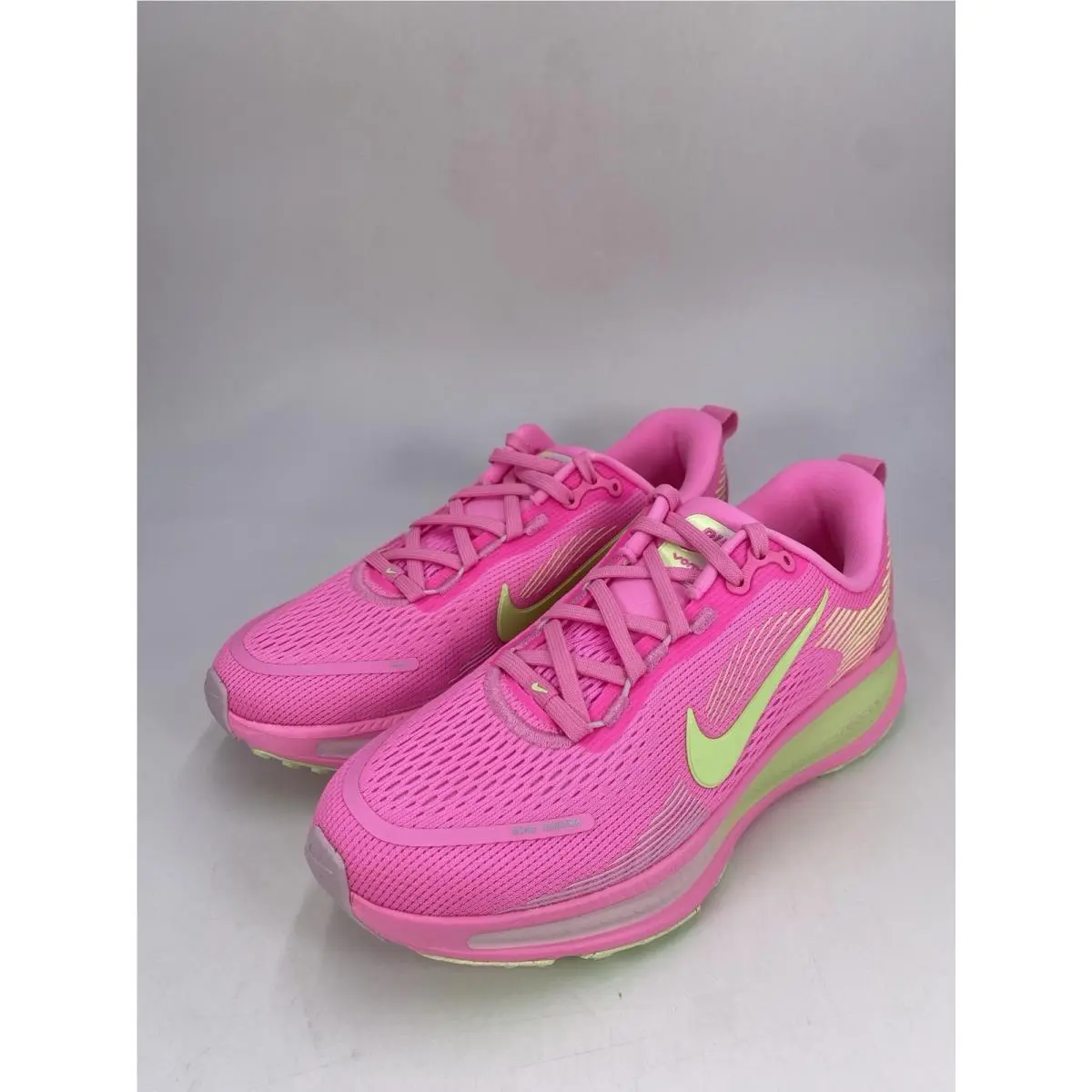 Nike shoes - Nike Vomero 18 - Vomero - HQ2157 601 - Pink Spell/Barely Volt (UPC: 198483599675) 2