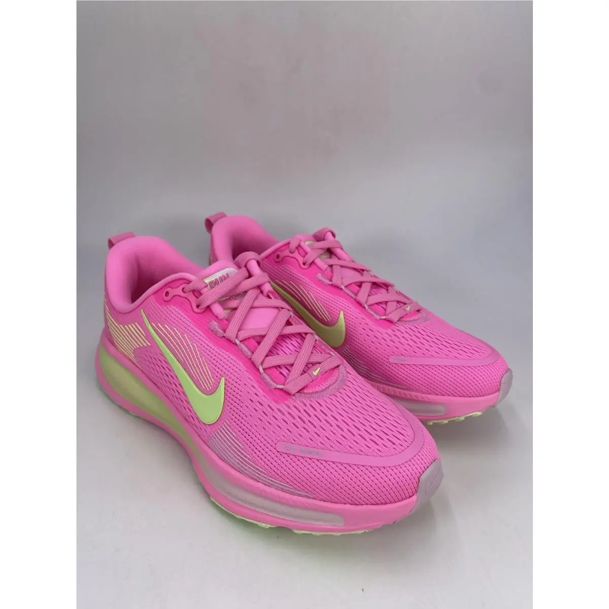 Nike shoes - Nike Vomero 18 - Vomero - HQ2157 601 - Pink Spell/Barely Volt (UPC: 198483599675) 3
