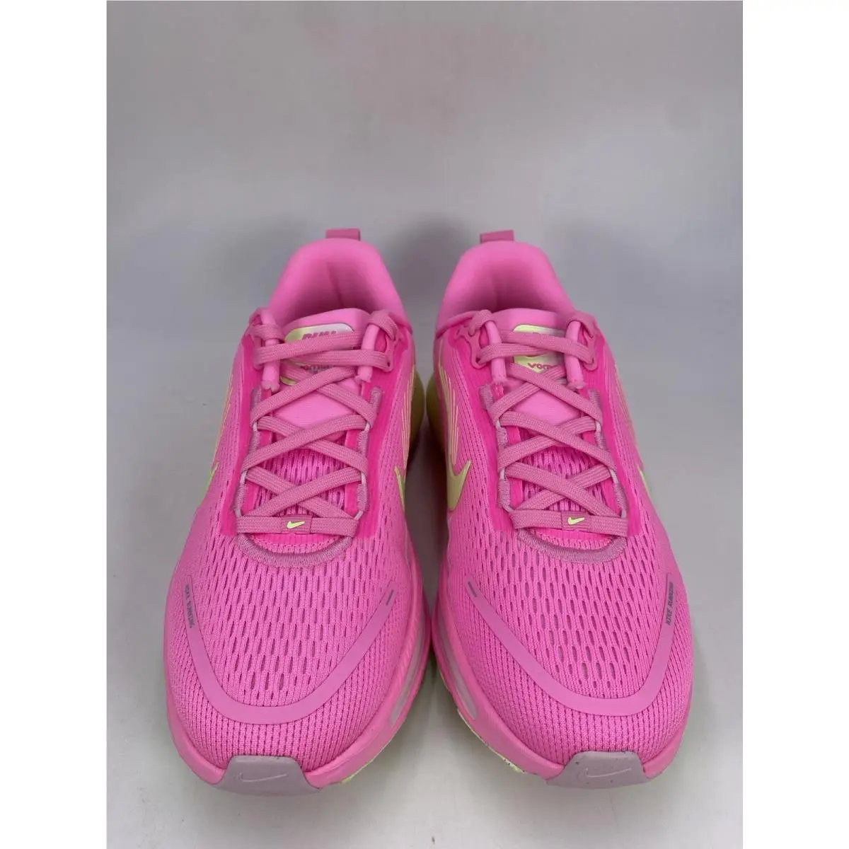 Nike shoes - Nike Vomero 18 - Vomero - HQ2157 601 - Pink Spell/Barely Volt (UPC: 198483599675) 5
