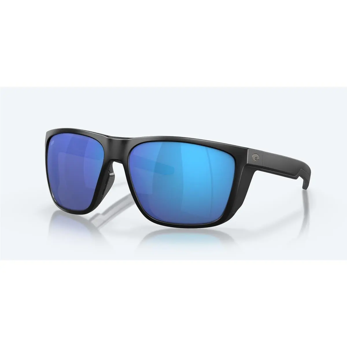 Costa Del Mar Ferg XL Matte Black/blue Mirror 580G Polarized 62 mm Sunglasses