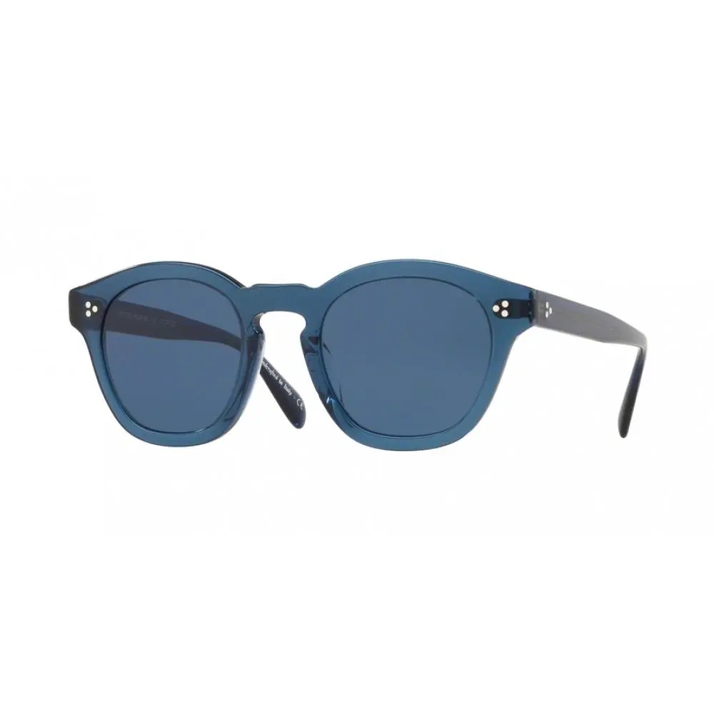 Oliver Peoples 5382SU Boudreau L.a Sunglasses 167080 Blue