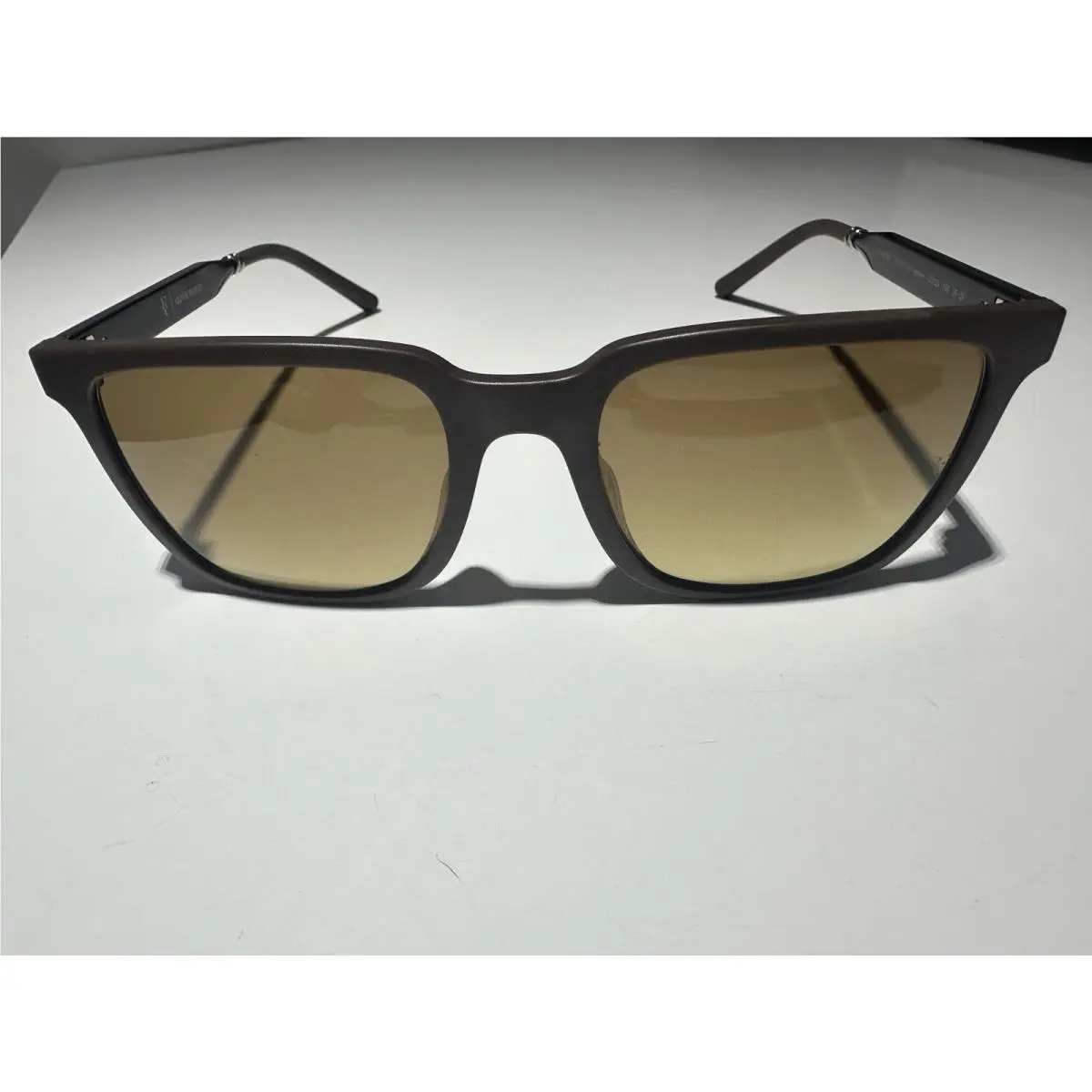 Oliver Peoples 0OV5553SU Mr. Federer 701013 Dark Brown Men`s Sunglasses 55MM