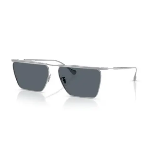 0OV1370ST - Edition 2 5036R5 Silver/blue 59mm Men`s Sunglasses by Oliver Peoples