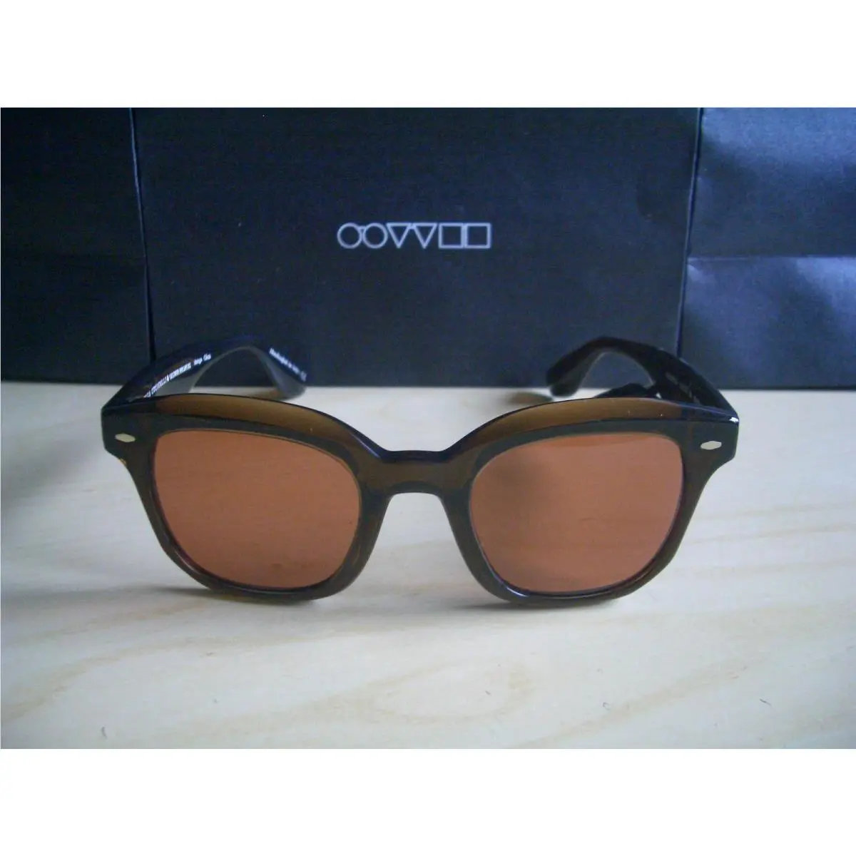 Oliver Peoples Filu` Sunglasses 0OV 5472SU Shades