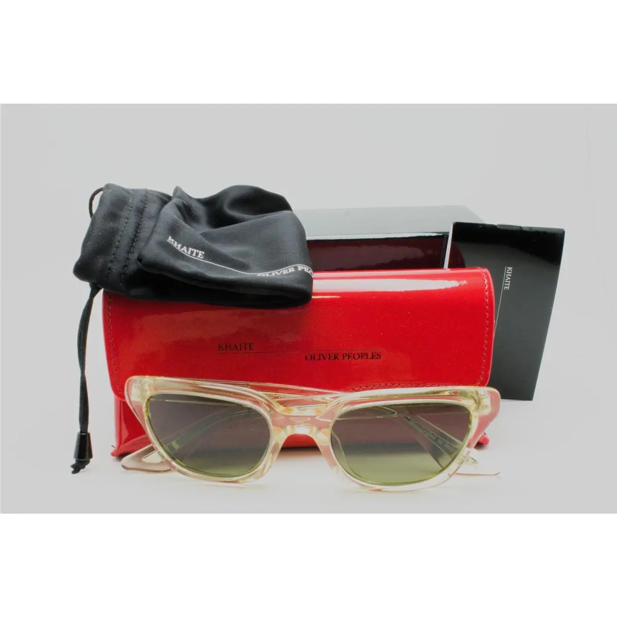 Oliver Peoples Khaite 1983C OV5512SU 109452 Sunglasses SIZE:52-20-145