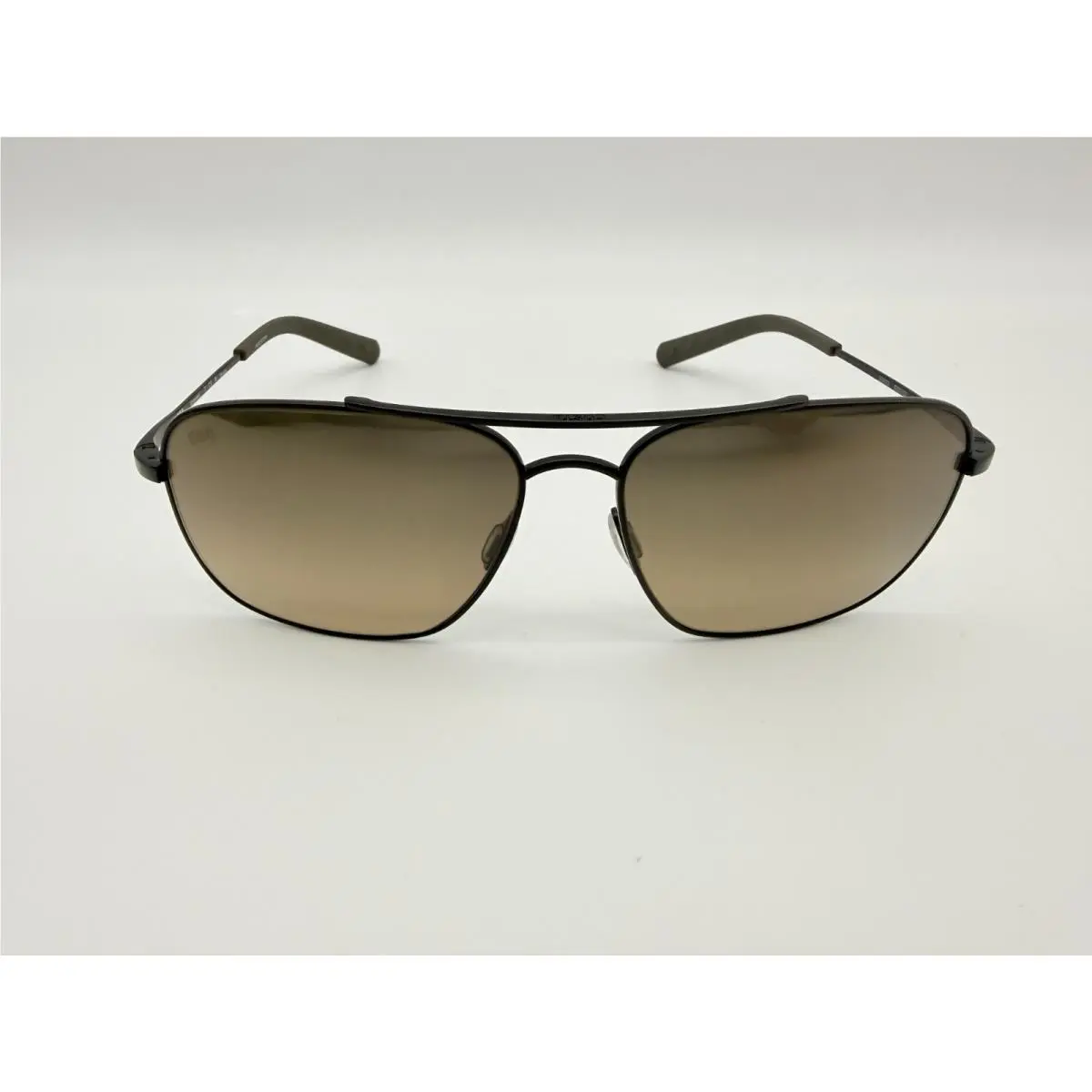Costa Del Mar Canaveral Polarized Sunglasses Black/copper Gradient Glass