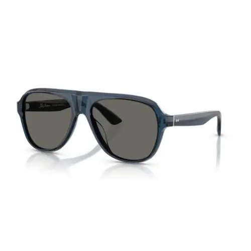 Oliver Peoples 0OV5581SU Paul Newman Sun 1670R5 Newman Blue/grey Mens Sunglasses