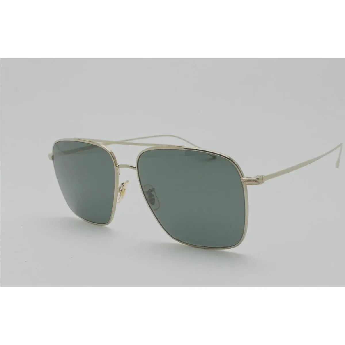 Oliver Peoples Dresner OV1320ST Titanium 5292P2 Polarized Sunglasses