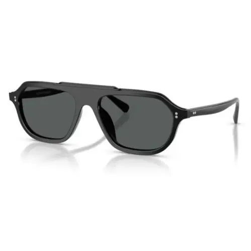 Oliver Peoples 0OV5613SU Estin 1731P2 Black/midnight Express Men`s Sunglasses - Frame: Black, Lens: Midnight express
