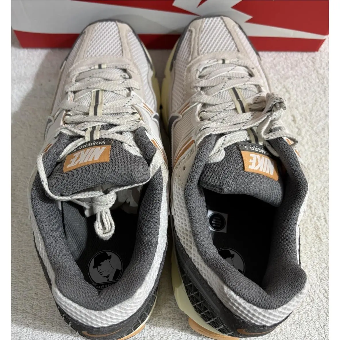 Nike shoes - Nike Zoom Vomero - Zoom Vomero - IB7469 030 - Phantom Flat Pewter (UPC: 197864040096) 2