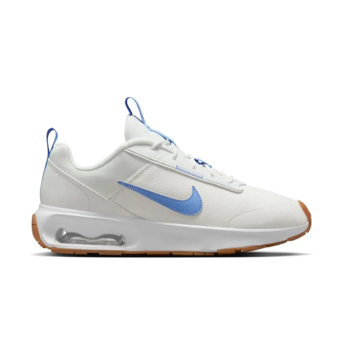 Nike Air Max Intrlk Lite - Womens Size 7.5- Sumit White/royal. DX3705 104