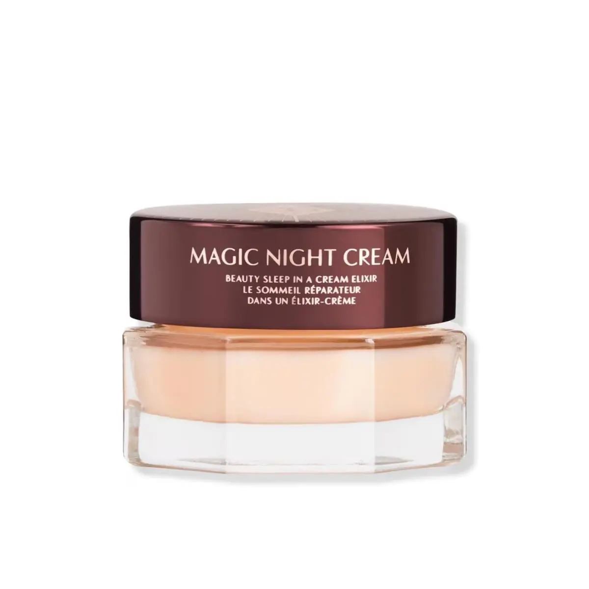 Magic Night Cream - Plumping Face Moisturizer Infused with Nou by Charlotte Tilbury