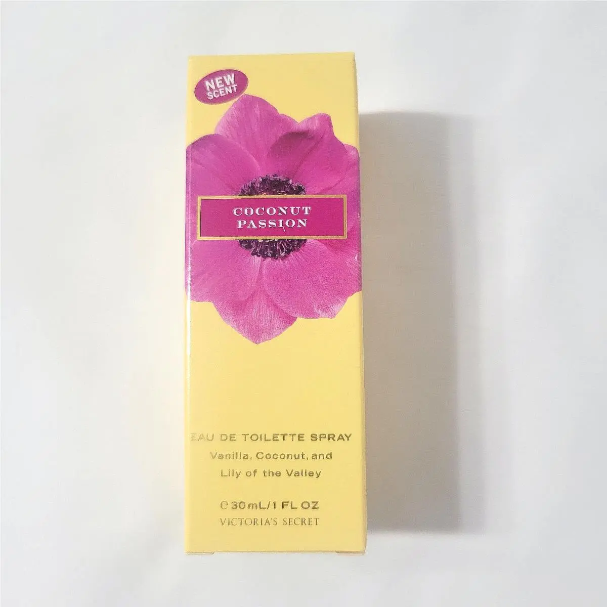 Choice Victoria`s Secret Eau De Toilette Edt 1 oz 30 ml - You Choose 1 or More Coconut Passion by Victoria's Secret